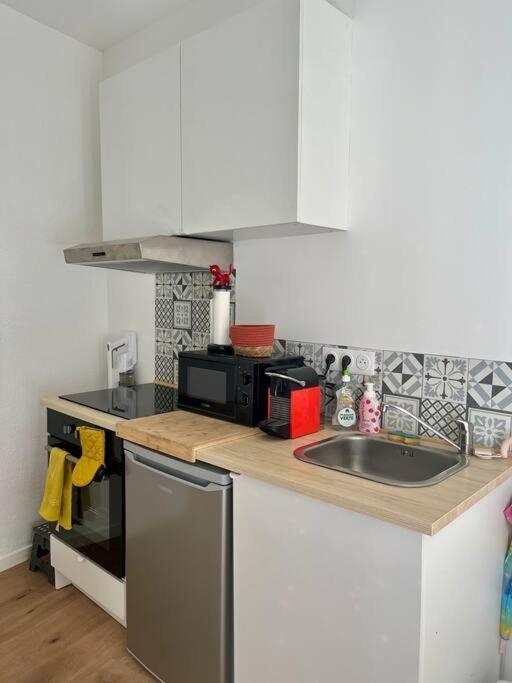 Appartement Hyper Centre Climatise Salon-de-Provence Kültér fotó